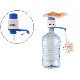 Dispensador Manual De Agua Jocca Para Garrafas De 3 Y 5 Litros