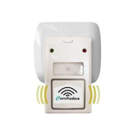 Repele insectos enchufable Commodore 2253R