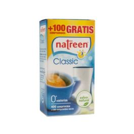 Edulcorante Natreen Dispensador De 400 Comprimidos Precio: 4.5899997. SKU: B1CGQH5VGC