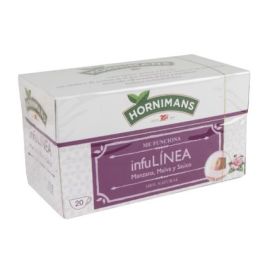 Te Hornimans Infulinea Manzana Malva Y Sauco Caja De 20 Bolsas Precio: 3.4999998. SKU: B1B98WD7FT