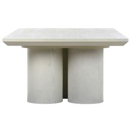 DKD Home Decor Mesa Centro Moderno 80 x 45 x 140 cm