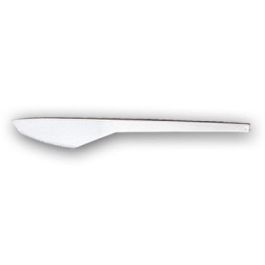 Cuchillo De Plastico Blanco Paquete De 100 Precio: 2.50000036. SKU: B15HW5YF65