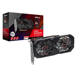 Asrock Phantom Gaming RX 6500 XT 4GB OC AMD Radeon RX 6500 XT GDDR6 Precio: 181.88999994. SKU: B12PNWFAZG