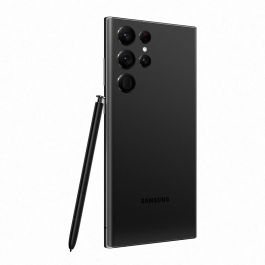Smartphone Samsung GALAXY S22 ULTRA Negro 128 GB 8 GB RAM Octa Core 6,8" Samsung Exynos