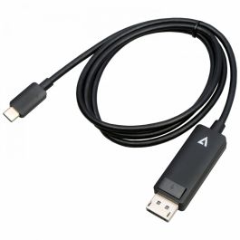 Adaptador USB C a DisplayPort V7 V7USBCDP14-1M 1 m 8K Ultra HD Precio: 22.94999982. SKU: S55016916