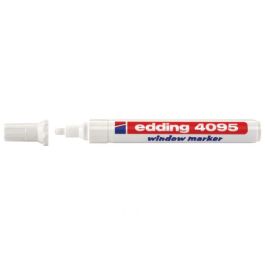 EDDING Marcador tiza liquida 4095 punta conica trazo 2-3mm blanco Precio: 4.49999968. SKU: B137PFXE8Z