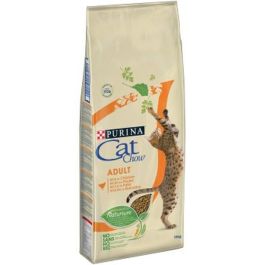 Purina Cat Chow Feline Adult Pollo Pavo Comida para Gatos 15 kg Precio: 51.49999943. SKU: B152KR4PZN
