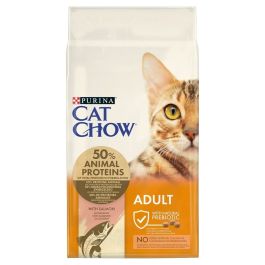 Cat Chow Adult Salmon Y Atun 15 kg Precio: 56.58999995. SKU: B1FDSSMFR8