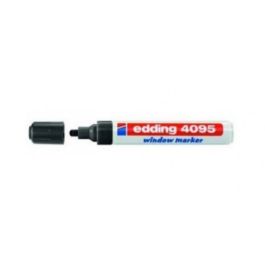 EDDING Marcador tiza liquida 4095 punta conica trazo 2-3mm negro Precio: 4.49999968. SKU: BIX104095-01
