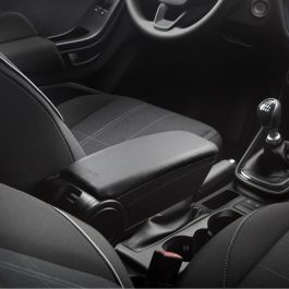 Armster 3 Sm Reposabrazos Dacia Logan 2017- Vegan Leather Black V01070A