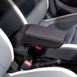 Armster V01760 C05416A Reposabrazos Armster S Toyota Yaris 2014-2020 Tela Negra Acolchado Suave con Compartimento Armster V01760 C05416A Reposabrazos Armster S Toyota Yaris 2014-2020 Tela Negra Acolchado Suave con Compartimento