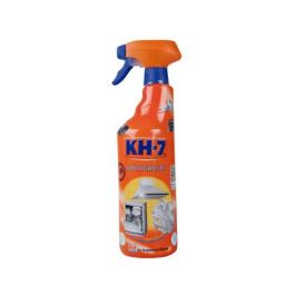 Quitagrasa Kh-7 Con Pistola Pulverizadora Apto Para Superficies De Uso Alimentario Botella De 715 mL