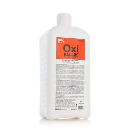 Oxidante Capilar Kallos Cosmetics Oxi 6% 20 vol 1 L Precio: 19.9650005324. SKU: B184NBWHZA