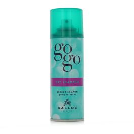 Champú en Seco Kallos Cosmetics Gogo 200 ml Precio: 19.3478999516. SKU: B1J3CW86F6