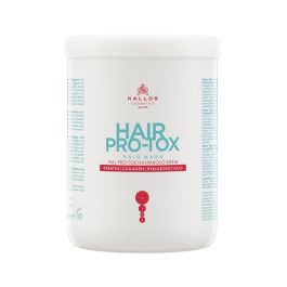 Mascarilla Capilar Reparadora Kallos Cosmetics Hair Pro-Tox 1 L Precio: 17.7749001936. SKU: B15YREJQNW