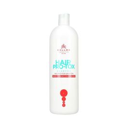 Champú de Queratina Kallos Cosmetics Hair Pro-Tox 1 L Precio: 12.94999959. SKU: B16X9R5WTV