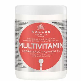 Mascarilla Capilar Nutritiva Kallos Cosmetics Multivitamin 1 L Precio: 12.94999959. SKU: B1BJJJ47NY