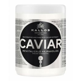 Mascarilla Capilar Reparadora Kallos Cosmetics Caviar 1 L Precio: 17.5000001. SKU: B1HSDH4P7T