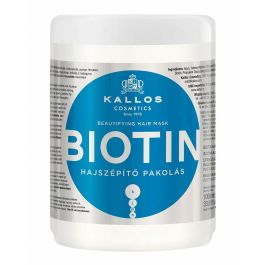 Mascarilla Capilar Reparadora Kallos Cosmetics Biotin 1 L Precio: 12.94999959. SKU: B1B95TZL27