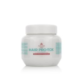 Mascarilla Capilar Reparadora Kallos Cosmetics Hair Pro-Tox 275 ml Precio: 4.719. SKU: B17TXBTDVM