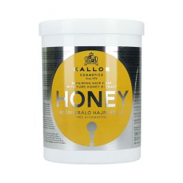 Mascarilla Capilar Reparadora Kallos Cosmetics Honey 1 L Precio: 13.95000046. SKU: B12ABNDGVR
