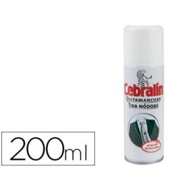 Cebralin Quitamanchas en seco spray