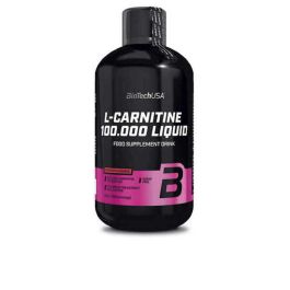Complemento Alimenticio Biotech USA Carnitine Liquid Cereza L-Carnitina (500 ml) Precio: 24.4999997. SKU: B1FTWJ2FVK