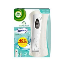 Ambientador Spray Automatico Air Wick Freshmatic Incluye Recambio