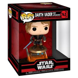 FUNKO Figura POP Rides Deluxe Star Wars Darth Vader First Appearance