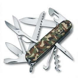 VICTORINOX Huntsman V-1.37 Navaja Multiusos, Camuflaje Precio: 61.9157. SKU: B14YCKG37M