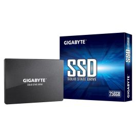 Gigabyte 256Gb Ssd 2.5" Serial Ata Iii V-Nand GP-GSTFS31256GTND Precio: 30.59000032. SKU: S5605456