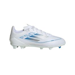 Botas de Fútbol para Niños Adidas F50 League Fg/Mg Blanco 30 Precio: 69.9985. SKU: B194EQMZ5T