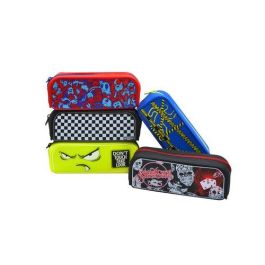 Portatodo Office Box Silicona Rectangular Surtido Boys 10 unidades Precio: 46.49999992. SKU: B1976CKSNL