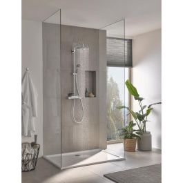 GROHE - Columna de ducha con mezclador termostático