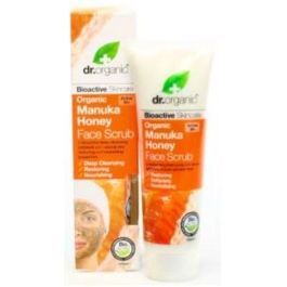 DR. ORGANIC Exfoliante Facial Miel de Manuka 125ml Precio: 9.5000004. SKU: B1G8JQEGGE
