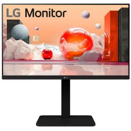 LG 24BA550-B.AEUQ Monitor 23.8" IPS Full HD 1920x1080, 5ms, HDMI, DP, D-Sub, USB, Negro