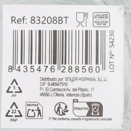 Botella Gotland 1L transparente - Inde (12 Unidades) Botella Gotland 1L transparente - Inde (12 Unidades)