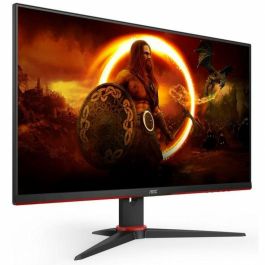 Monitor AOC 24G2SPAE/BK 23,8" LED IPS LCD Flicker free 165 Hz