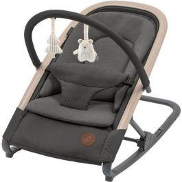 MAXI-COSI Kori Hamaca ligera, con función de columpio, Desde el nacimiento hasta los 2 años (hasta 15kg), Beyond Graphite ECO