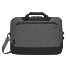 Targus CypressEco 39,6 cm (15.6") Maletín Negro, Gris Targus CypressEco 39,6 cm (15.6") Maletín Negro, Gris