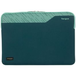 Targus Pulse II EcoSmart Funda para portátil 40,6 cm (16") Verde, Neopreno reciclado, Resistente a rayones y Repelente al agua