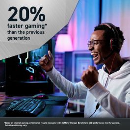 Crucial T700 SSD 4TB NVMe PCIe 5.0 x4 M.2 2280