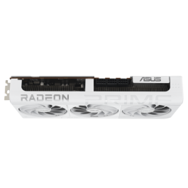 Asus 90YV0L75-M0NA00 AMD Radeon RX 9070 XT 16 GB GDDR6 Tarjeta Gráfica Blanca