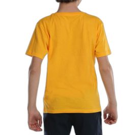 Camiseta de Manga Corta Infantil John Smith Efebo Mango