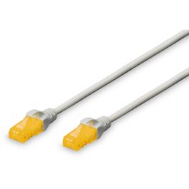 Digitus Cat6A Patchkabel RJ45 U/UTP 5m, Gris, Conectores Macho, Cable de Red Libre de Halógenos (LSZH), 26/7 AWG Precio: 23.98999966. SKU: B1FM7AFQ5G