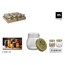 Bote Hermético Quatre Saisons 300 ml - La Mediterranea (24 Unidades) Precio: 24.50000014. SKU: B1CDK2APAY