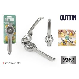 Exprimidor de Limones en Acero Quttin (24 Unidades) Precio: 61.49999966. SKU: B1G95FAM5T