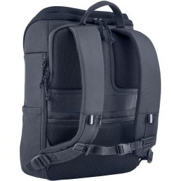 HP Mochila de Viaje para Portátil 15.6 Pulgadas Azul, 25 Litros, Espaciosa y Expandible, con Múltiples Compartimentos para tus Viajes Precio: 44.68999964. SKU: B156T4V8JC