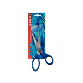 Tijeras Oficina Esselte Gama Premium 185 mm Color Azul 2 unidades Precio: 20.9500005. SKU: B179LKDCSG