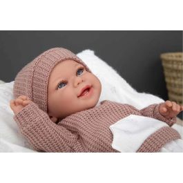 Muñeca elegance 35 cm babyto rosa c/cojin (muñeco de peso) Muñeca elegance 35 cm babyto rosa c/cojin (muñeco de peso)